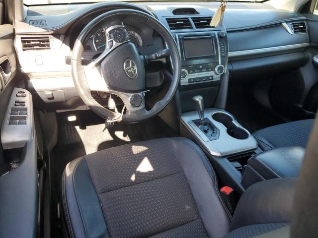  TOYOTA CAMRY 2012 Black