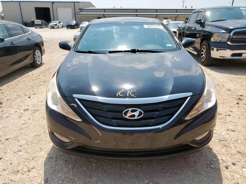  HYUNDAI SONATA 2013 Black