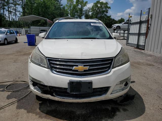 Parquets CHEVROLET TRAVERSE 2014 White