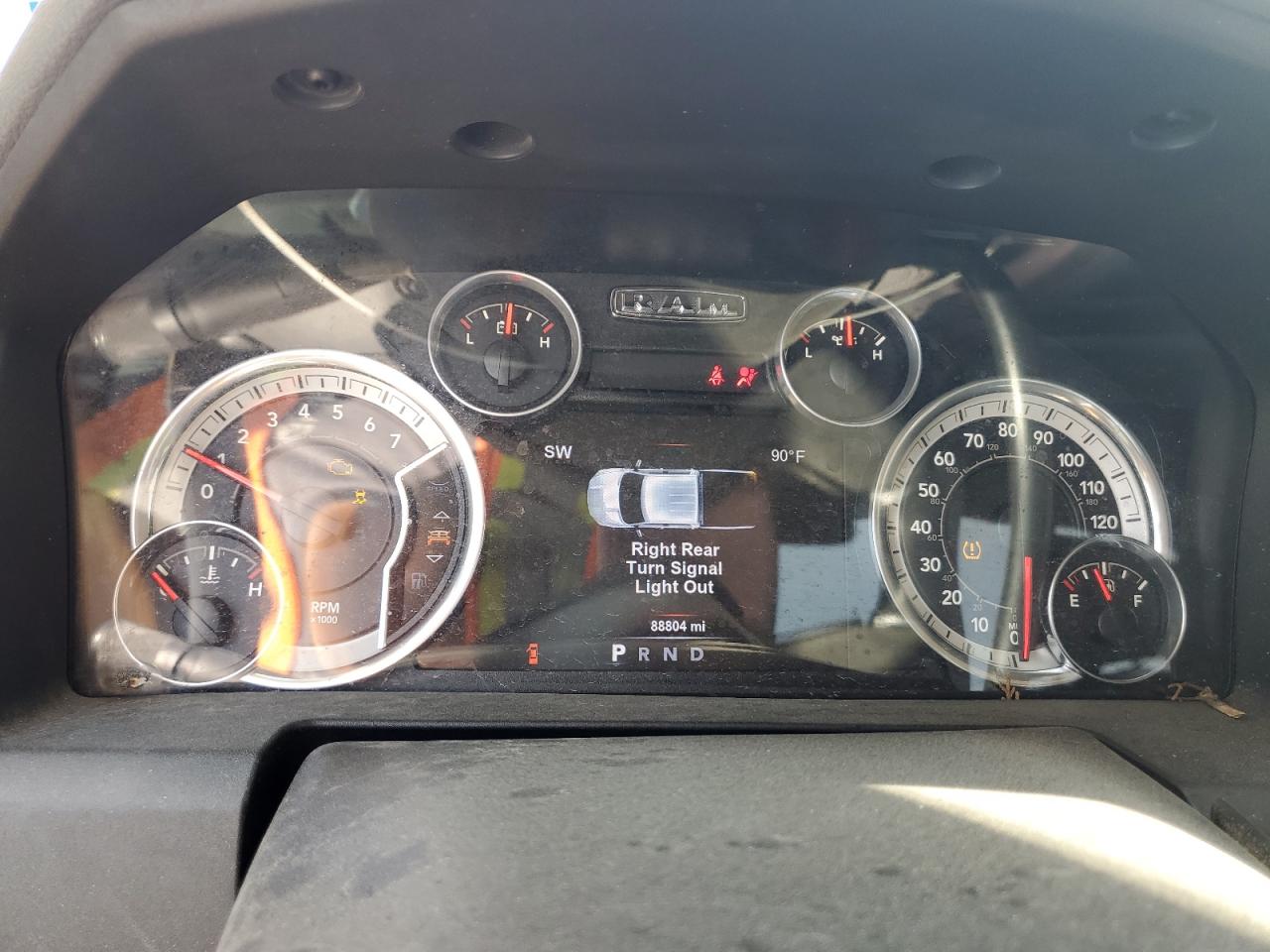 3C6UR5JJ5FG670229 2015 Ram 2500 Slt