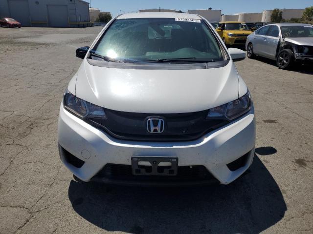  HONDA FIT 2016 Белый