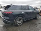 2023 Infiniti Qx60 Pure იყიდება Rancho Cucamonga-ში, CA - Front End