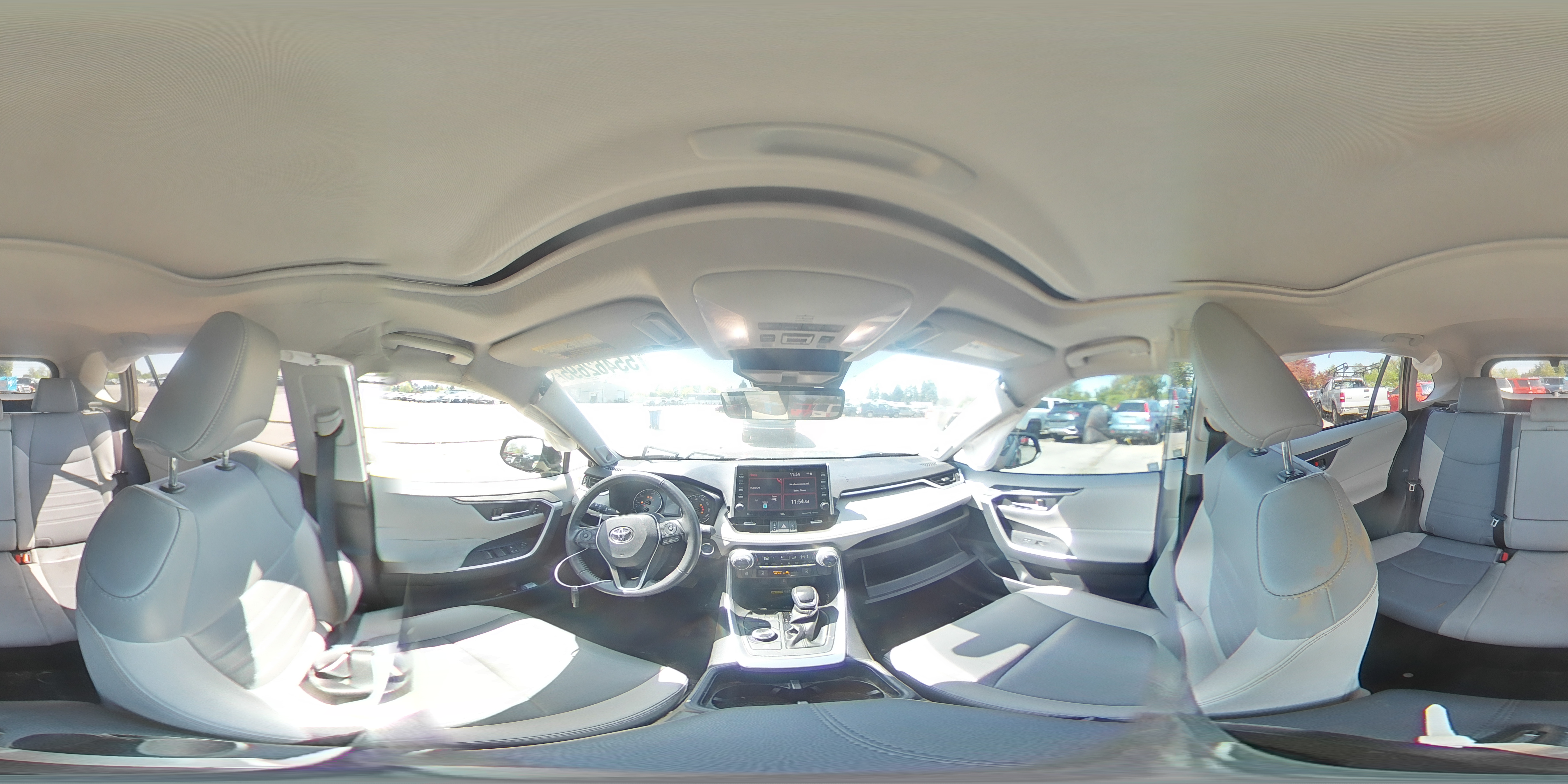 2022 Toyota Rav4 Xle Premium VIN: JTMB6RFV6ND522968 Lot: 55462695