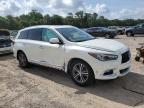 2020 Infiniti Qx60 Luxe zu verkaufen in Theodore, AL - Side