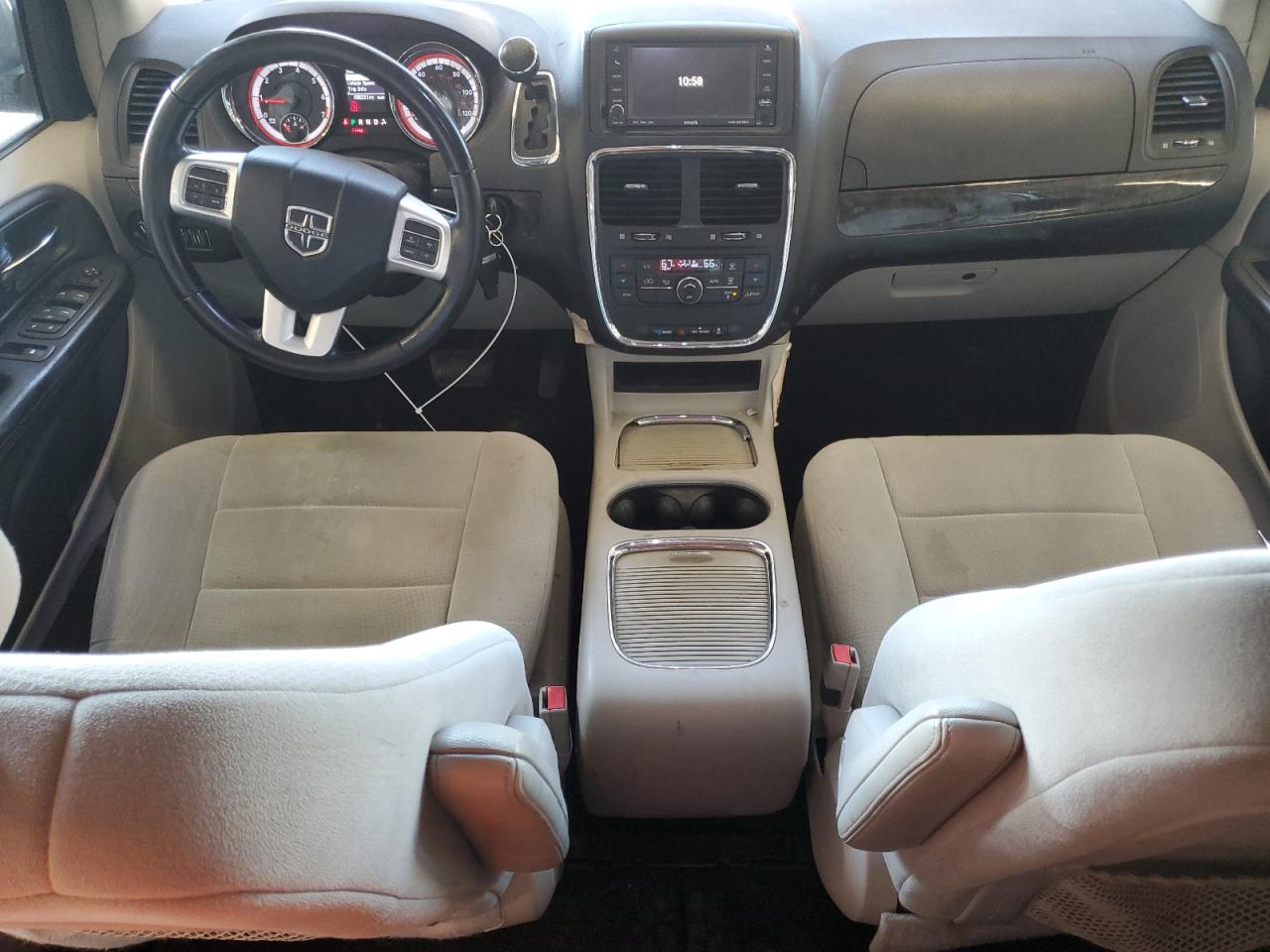 2011 Dodge Grand Caravan Crew VIN: 2D4RN5DG9BR700141 Lot: 56925095
