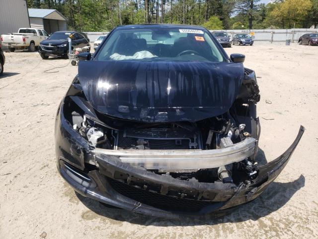  DODGE DART 2016 Czarny