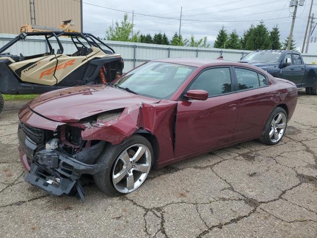  DODGE CHARGER 2020 Бургунди