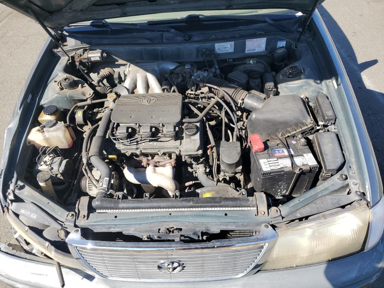 1997 Toyota Avalon Xl VIN: 4T1BF12B2VU202393 Lot: 54759175