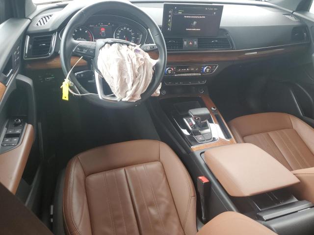  AUDI Q5 2022 Biały