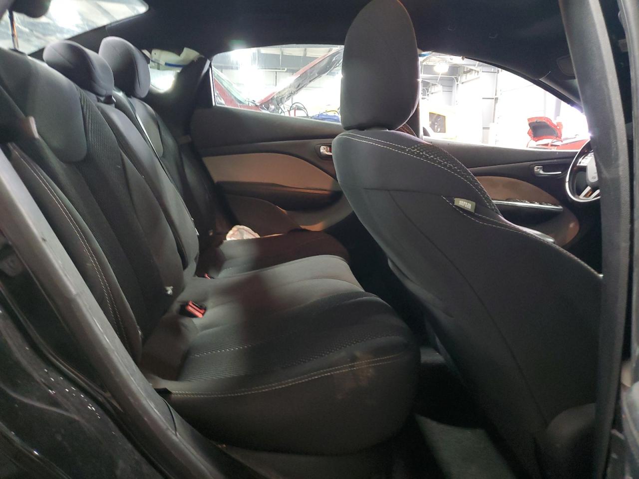 2015 Dodge Dart Sxt VIN: 1C3CDFBB7FD128065 Lot: 56780285