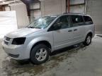 2008 Dodge Grand Caravan Se продається в North Billerica, MA - Front End