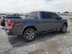 2016 Ford F150 Supercrew продається в Earlington, KY - Hail