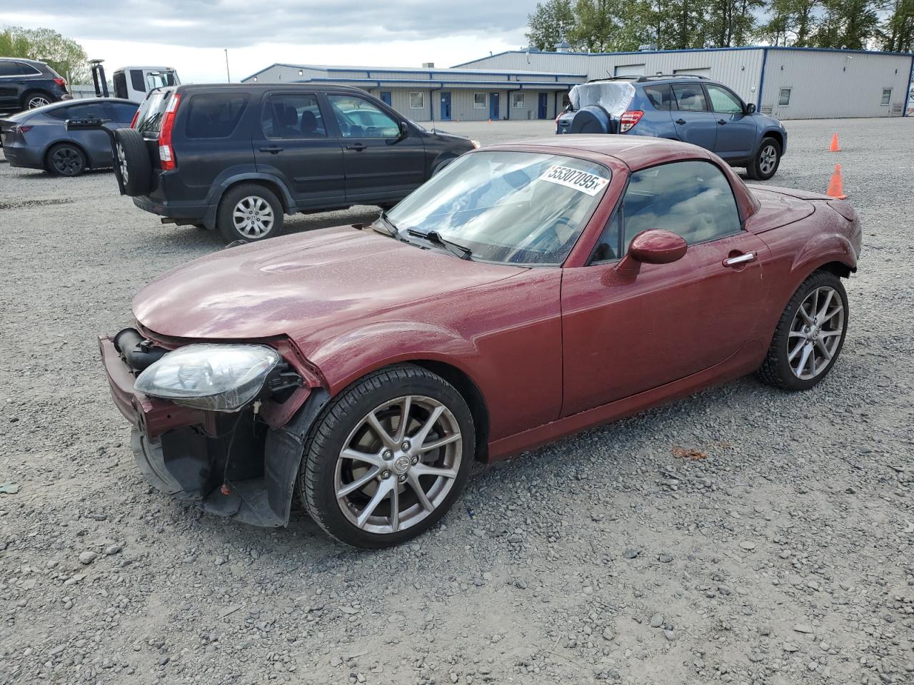 2010 Mazda Mx-5 Miata