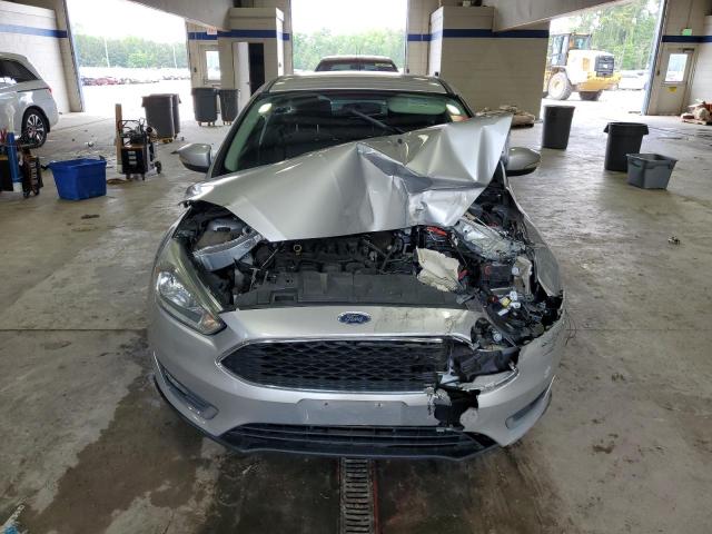  FORD FOCUS 2015 Srebrny