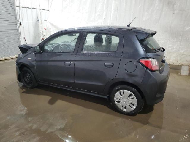 MITSUBISHI MIRAGE 2024 Gray