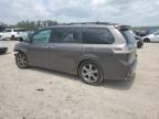 2014 Toyota Sienna Sport იყიდება Houston-ში, TX - Front End