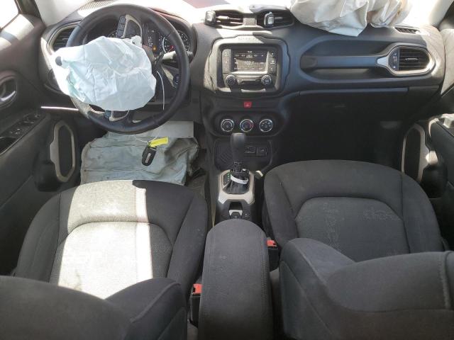  JEEP RENEGADE 2017 Szary