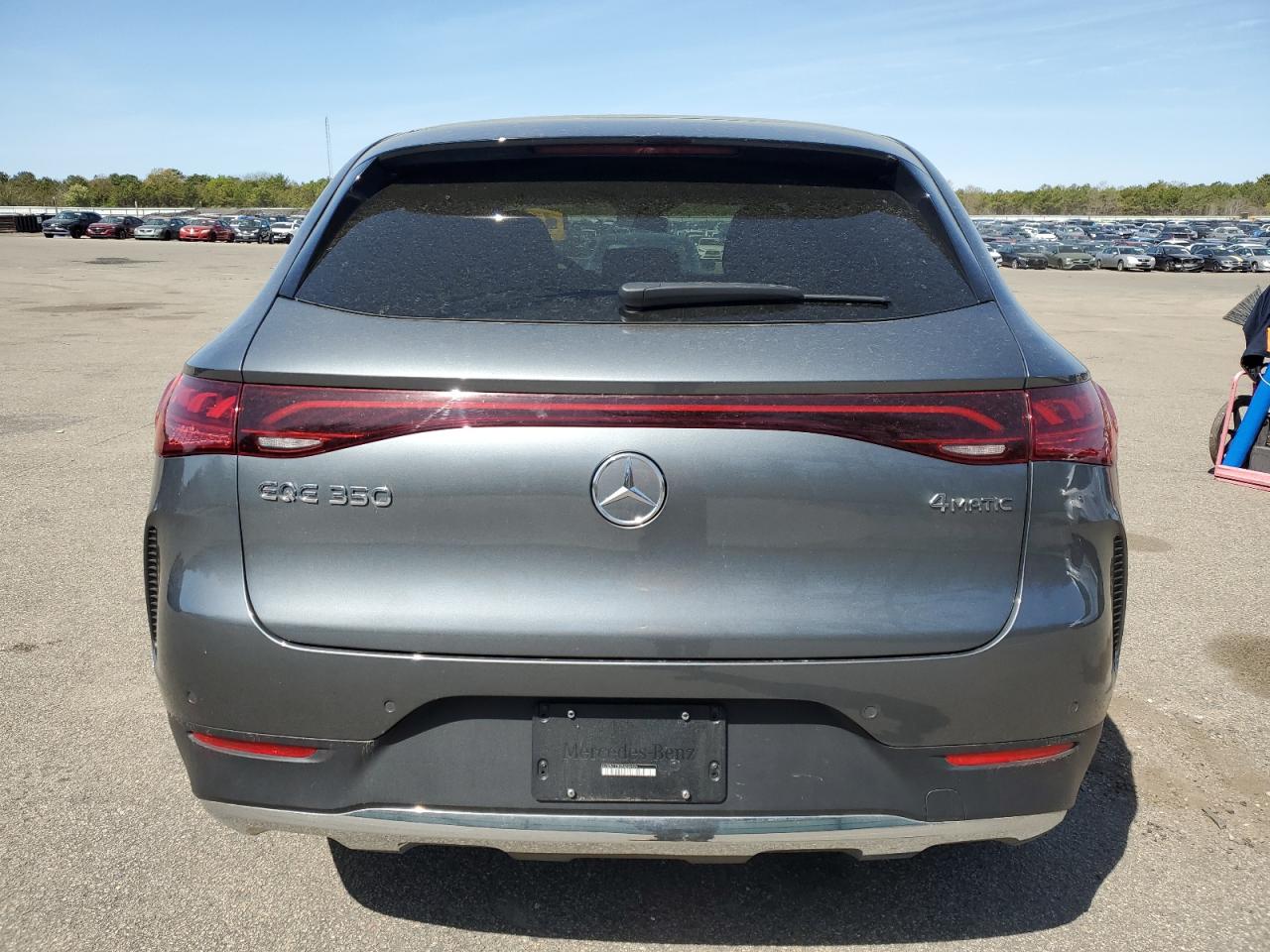 2023 Mercedes-Benz Eqe Suv 350 4Matic VIN: 4JGGM1CB9PA039370 Lot: 55382945
