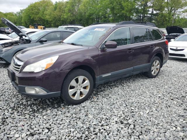 2012 Subaru Outback 2.5I Premium
