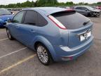 2009 FORD FOCUS TITA for sale at Copart SANDTOFT