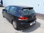 2010 VOLKSWAGEN GOLF S BLU for sale at Copart WESTBURY