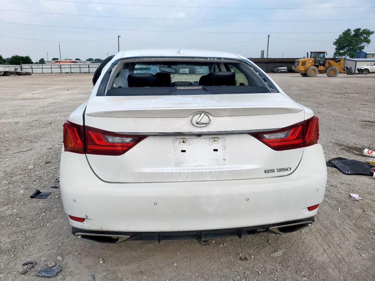 2015 Lexus Gs 350 VIN: JTHBE1BL4FA003332 Lot: 56883925