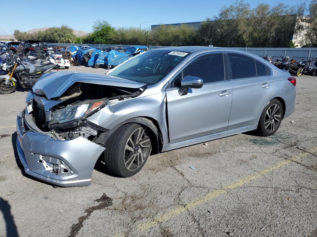 2019 Subaru Legacy Sport