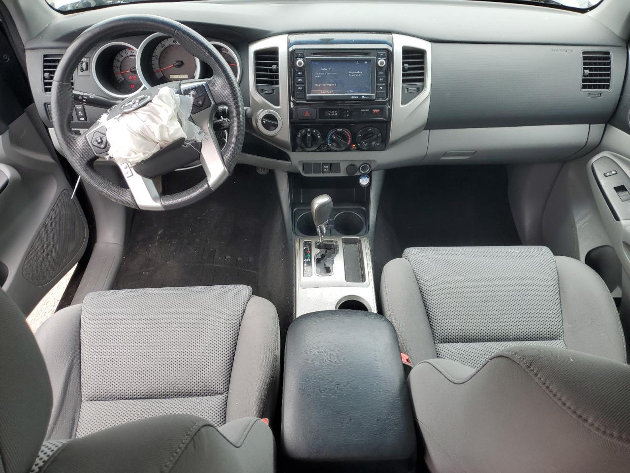 2014 Toyota Tacoma Double Cab VIN: 3TMLU4EN4EM156494 Lot: 56585035