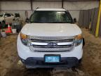 2015 Ford Explorer Xlt de vânzare în Pennsburg, PA - Front End