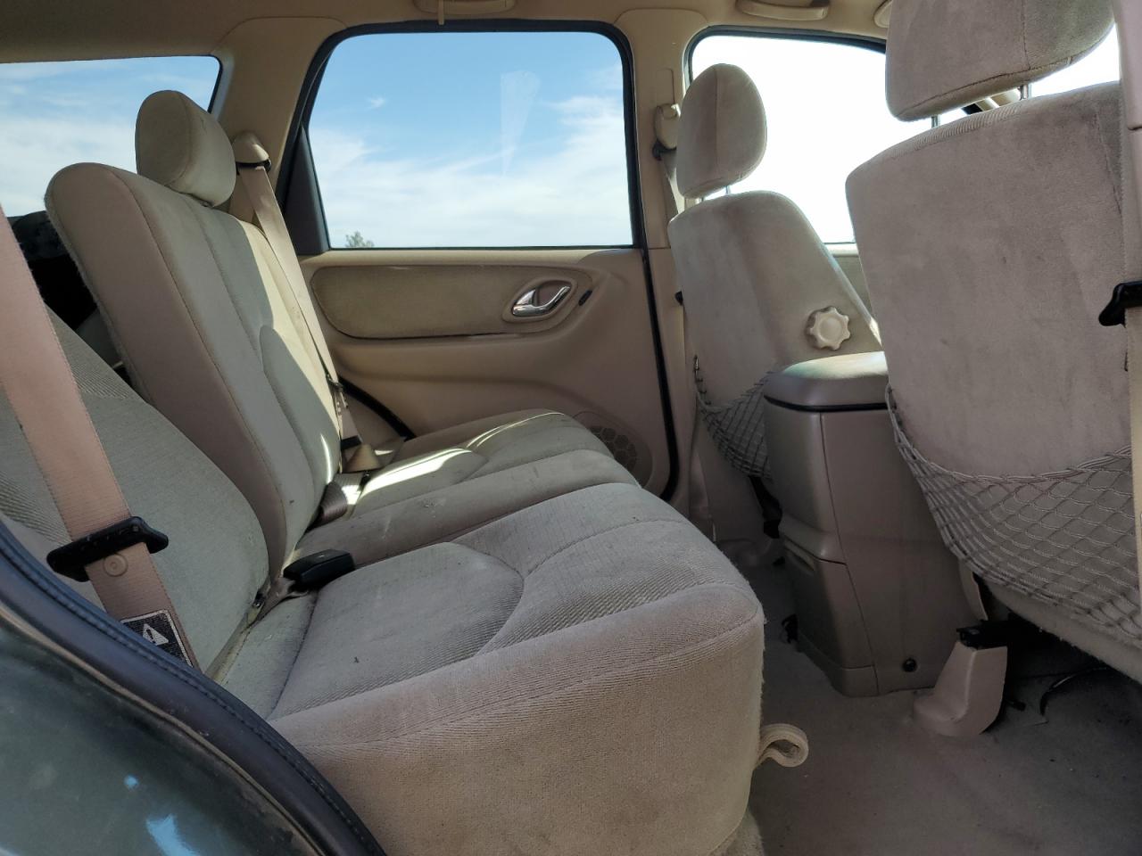 2002 Mazda Tribute Lx VIN: 4F2YU08112KM22760 Lot: 56023875