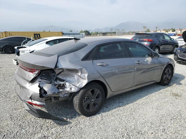  HYUNDAI ELANTRA 2021 Серый
