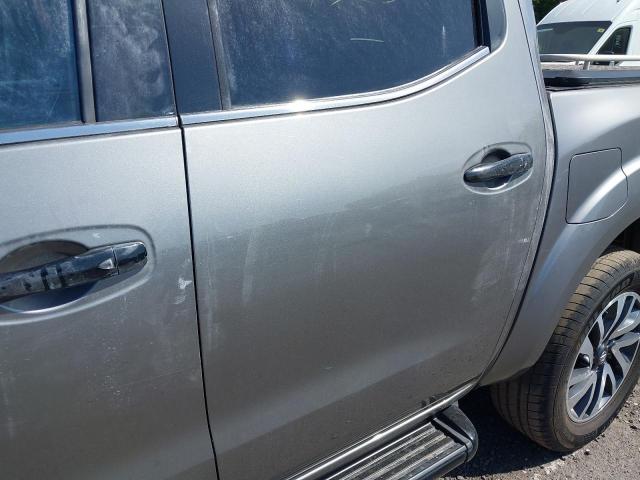 2018 NISSAN NAVARA N-G