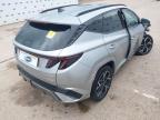 2024 HYUNDAI TUCSON N LINE T-GDI HEV A  for sale at Copart SANDY