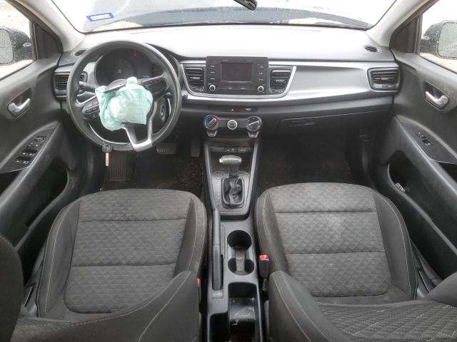  KIA RIO 2019 Black