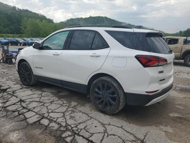  CHEVROLET EQUINOX 2023 Белый