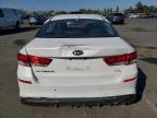 2019 Kia Optima Lx на продаже в Vallejo, CA - Rear End