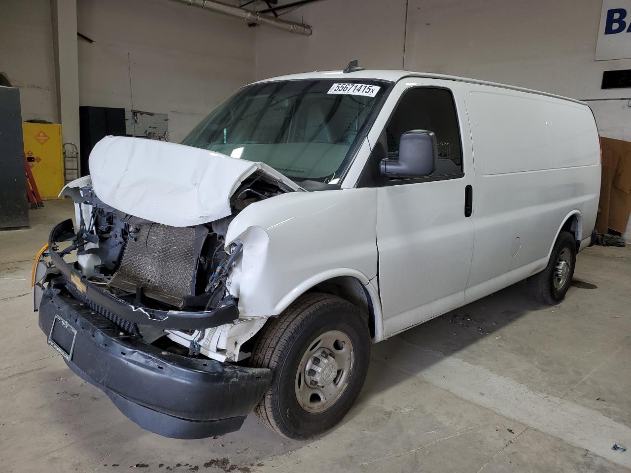 2023 Ford Transit T-250 for Sale in Elgin, IL - Front End