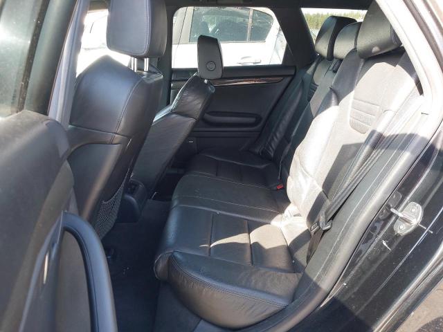 2004 AUDI A4 S4 QUATTRO 5DR