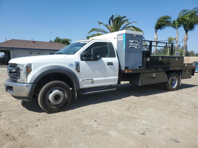 2019 Ford F550 Super Duty