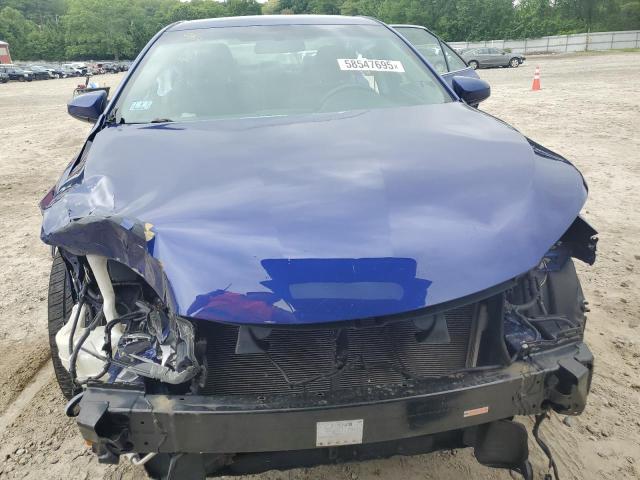  TOYOTA CAMRY 2015 Granatowy