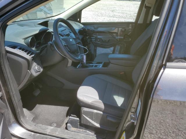 FORD ESCAPE 2017 Серый