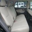 2012 Ford Edge Se for Sale in Waldorf, MD - Rear End