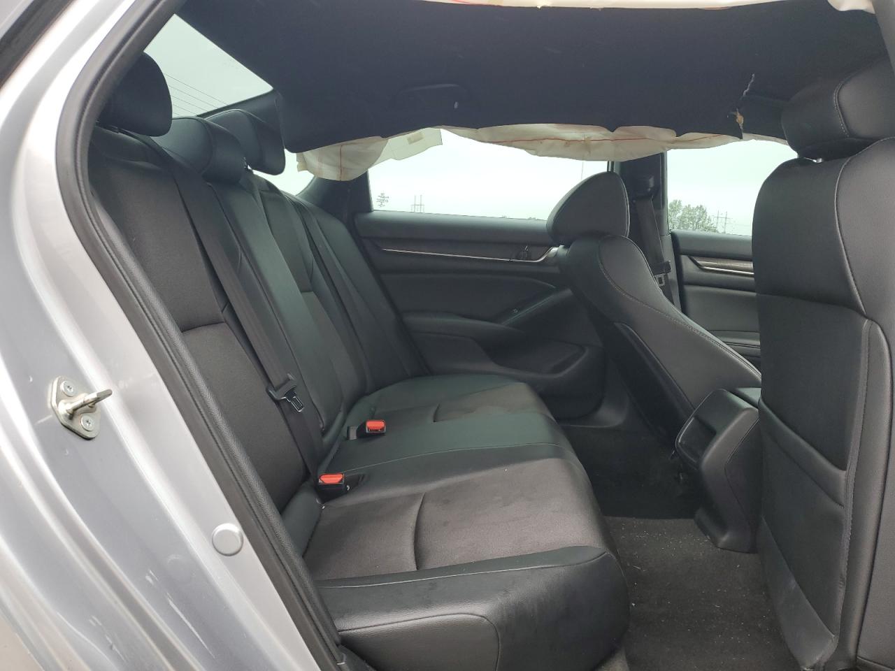 2020 Honda Accord Sport VIN: 1HGCV1F36LA100397 Lot: 58363835