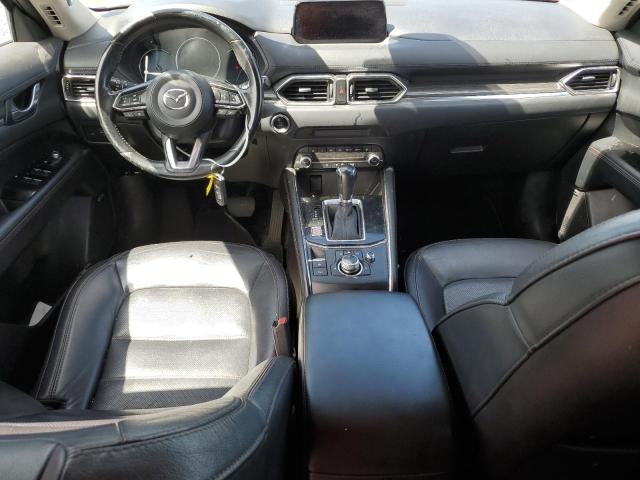 MAZDA CX-5 2019 Granatowy