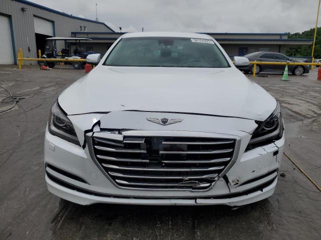  GENESIS G80 2017 Белы