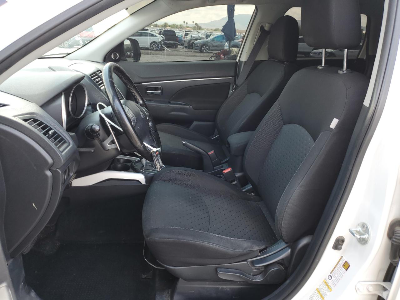2011 Mitsubishi Outlander Sport Se VIN: JA4AP4AU4BZ023119 Lot: 56006555