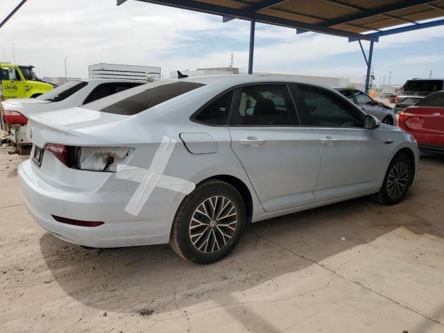  VOLKSWAGEN JETTA 2019 Белы