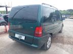 2000 MERCEDES BENZ V220 CDI A for sale at Copart WOLVERHAMPTON