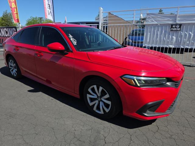 2023 Honda Civic Lx