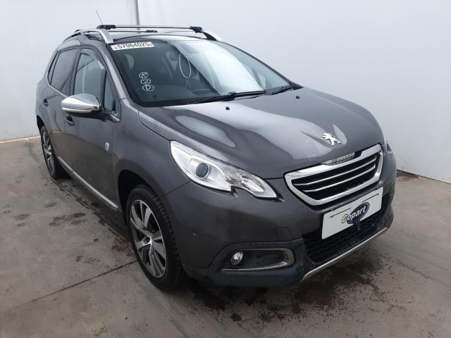 2015 PEUGEOT 2008 CROSS